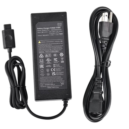 Original 115.6W 57.8V 2A Charger for Segway GT1 GT2 Superscoooter Battery Charger Power Supply Adapter Parts
